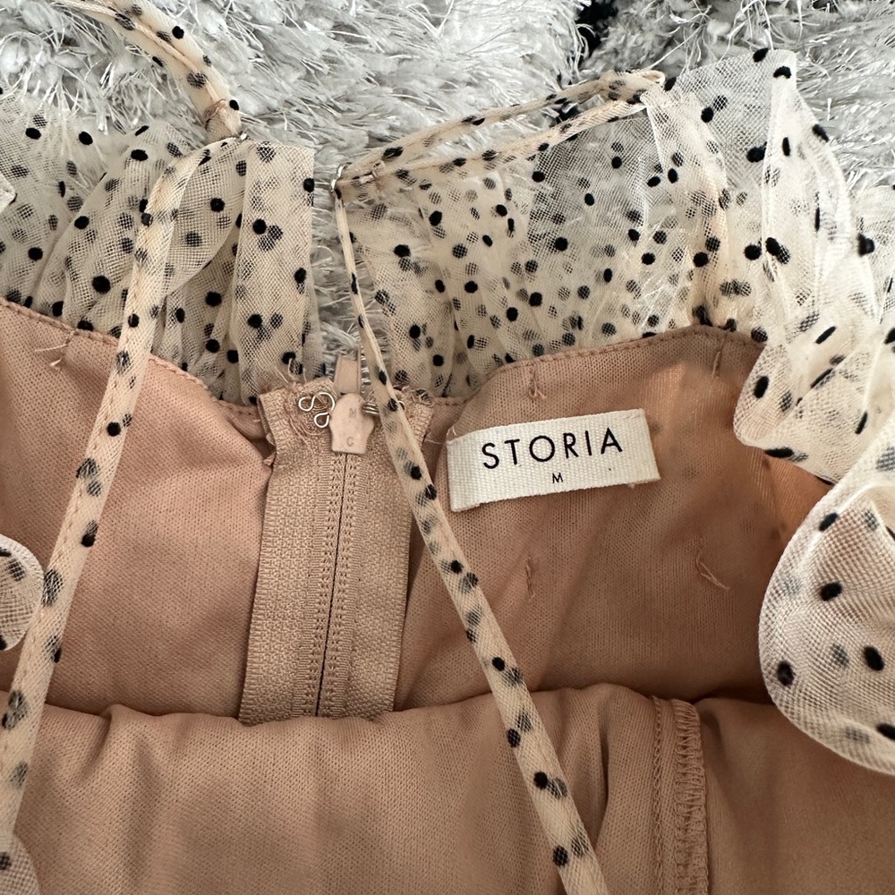 STORIA Layered Dress - Picture 5 of 5